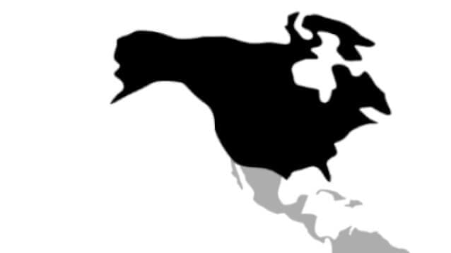north america